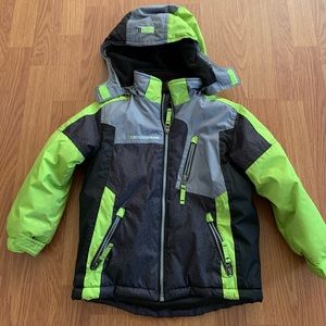 Boys winter coat
